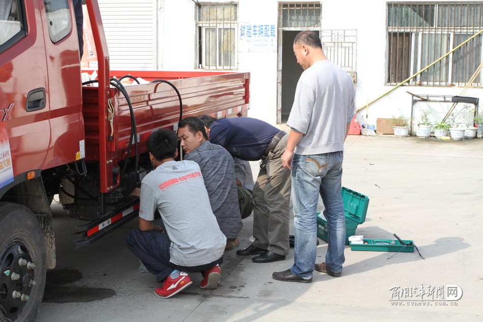 比赛现场花絮