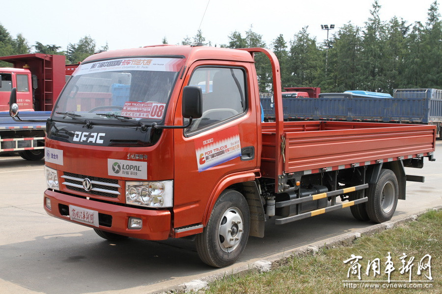 东风轻型车
