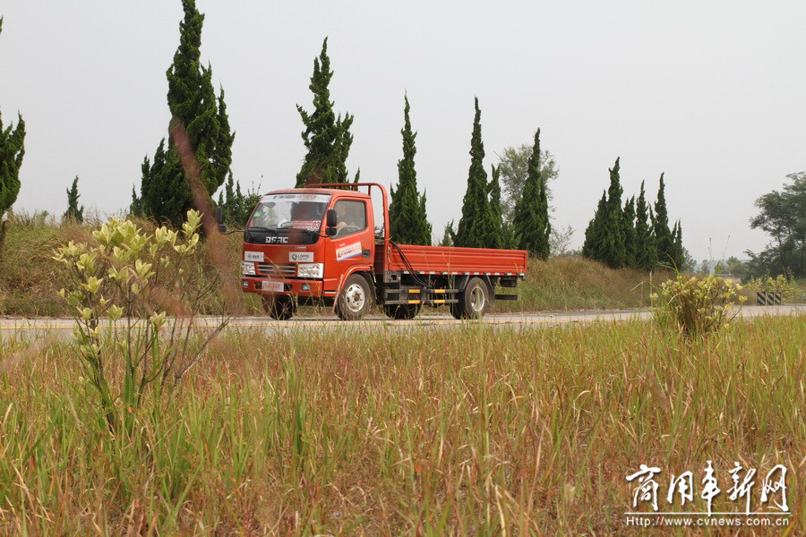 东风轻型车